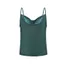 2023 Màu Nguyên Chất Camisole Nữ Mặc Bên Ngoài Áo yếm Nữ Top Quần Áo Nữ IJ8A