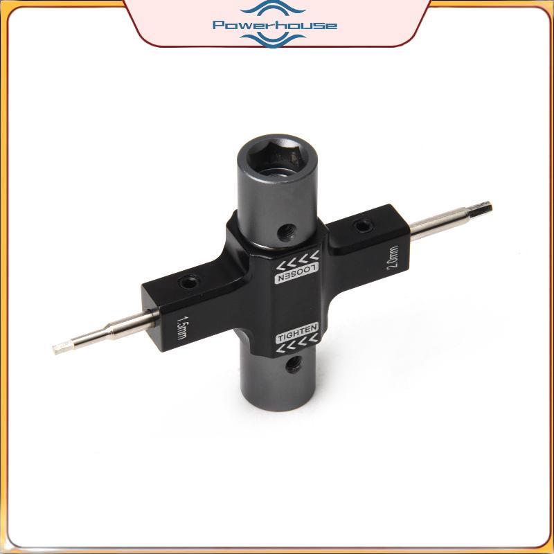 Cờ lê đai ốc vít POWER M5 Công cụ tháo nhẹ cho động cơ cánh quạt Dễ dàng sửa chữa và lắp ráp.