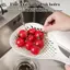 Thìa Dung Tích Lớn Chịu Được Bánh Bao Chịu Nhiệt Độ Cao Rò Rỉ Không Dễ Biến Dạng Đồ Dùng Nhà Bếp Dụng Cụ