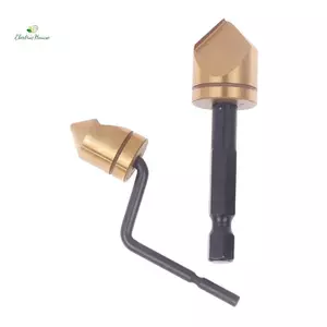 Chamfering Countersunk de BC1251 Tay Cầm Thẳng 1651 Deburring Và Cắt Tỉa Dụng Cụ mới