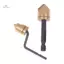 Chamfering Countersunk de BC1251 Tay Cầm Thẳng 1651 Deburring Và Cắt Tỉa Dụng Cụ mới