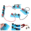 < Pluscloth > 1 Bộ Đồ Chơi Mạch Giáo Dục Vật Lý Điện Sáng Tạo Phòng Thí Nghiệm Khoa Học Bộ Mạch Học Tập Cho Trẻ Em