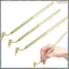 3 Bút bôi sơn Fine Line Fluid Writer, Bút sơn cảm ứng cho ô tô, Sở thích (0,5mm)