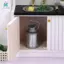 Mini Mô Phỏng Trang Trại Kim Loại Sữa Có Thể Ấm Siêu Tốc Nồi 1: 12 Nhà Búp Bê Phụ Kiện Thu Nhỏ
