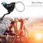 2 Chiếc MTB Xe Đạp Sang Số EF51-7 3X7 21 Tốc Độ MTB Xe Đạp Trái Phải Đi Xe Đạp Đòn Bẩy Derailleur Phanh Cần Số Bộ