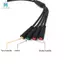 E-Bike 1T5 E-Bike Dây Nối Dài Cáp Chống Thấm Nước Kết Nối Cho Xe Đạp Điện Phanh Màn Hình Ga Đi Xe Đạp Một Phần