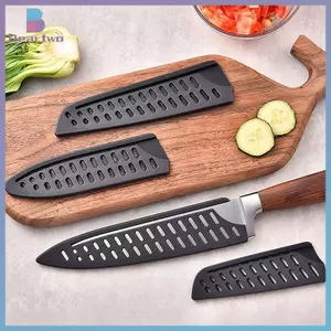 < beartwo > Vỏ bọc nhựa de Protector Cover Edge Guards Case Boning Fruit Bread Chef Tool Mới
