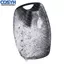 <cosyh>Exfoliating Body Scrubber Convenient Hanging Hole For All Ages Relaxing Bath