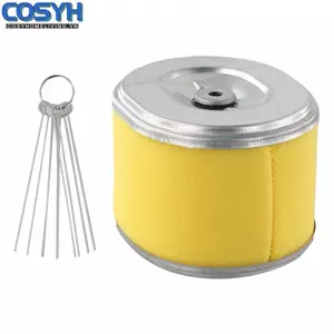 <cosyh>Air Filter Kit for Honda For GX340 For GX390 11HP 13HP with Cleaning Accessories