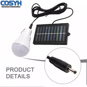 <cosyh>Light White 1600 MAh 8-10 Hours Accessories Fittings High Quality IP55