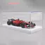Hộp trưng bày mô hình ô tô 1: 43 Hộp bảo vệ trong suốt Hộp đựng bụi Acrylic Giá đỡ bảo quản