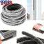 <cosyh>Kits New Door Strip Insect Proof Pile Seal Sliding Door Brush Cabinets