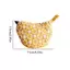 XUAN Chịu Nhiệt Hình Chim Tay Cầm Nồi Có Cotton Mềm Chống Bỏng Tay Bảo Vệ Cho Nhà Bếp Nồi Nấu Chảo VN