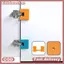 Littleloves1 Giới Hạn Lắp Đặt Mảnh Ba Tấm Nhựa Cố Định Từ Tính Di Động Fixator Bản Lề Đa Chức Năng Lắp Đặt Dụng Cụ Phụ Trợ VN
