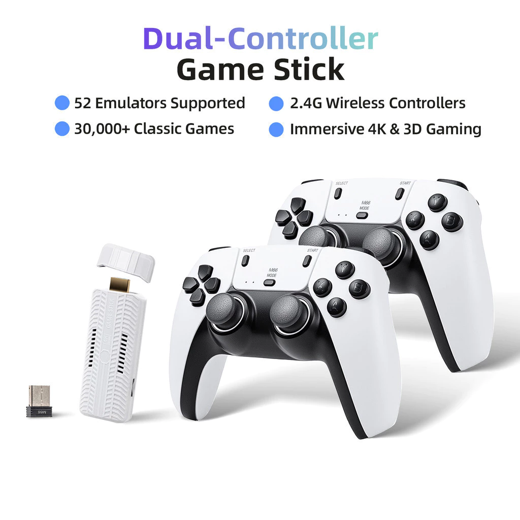 Máy chơi game GOOJODOQ