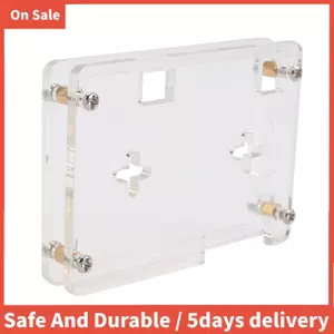 1 Vỏ Acrylic Trong Suốt Có Vỏ Bảo Vệ Cảm Ứng Cho Màn Hình 2.8 Inch Bảng Phát Triển Màn Hình LCD TFT Module