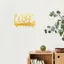 HELLOYOUNG Giá đỡ chìa khóa treo tường hình con sói Phong cách mộc mạc Trang trí lối vào với nhiều móc để lưu trữ tại nhà Trang trí