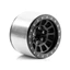 4 28mm 7mm Hex 1.0 inch Vành bánh xe Hợp kim nhôm Beadlock Bánh xe trung tâm cho TRX4M 1 / 18 RC Bánh xích Xe nâng cấp các bộ phận thay thế