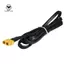 Phụ tùng xe đạp điện V8- Đầu nối với đường ray 4 chân, Giá đỡ tấm gắn đế Pin