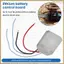 Bảng điều khiển cưa xích điện 12 Inch cho pin Lithium không chổi than Bảng điều khiển cưa xích điện Dụng cụ điện