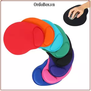 Quà tặng Thảm chuột ORDOBOX Hỗ trợ cổ tay mềm mại thoải mái cho máy tính xách tay PC