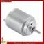 Động cơ trục DC hình trụ 6-12V 3000 RPM cho ô tô thông minh