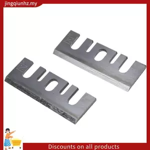 2 lưỡi dao bào tay điện HSS cho F20A