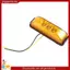 3 Led 3.9Inch Xe Tải Bên Đánh Dấu Đèn Đuôi Phía Sau Đèn Báo Đánh Dấu 10-24V Cho Xe Kéo Rv Thuyền Xe Tải