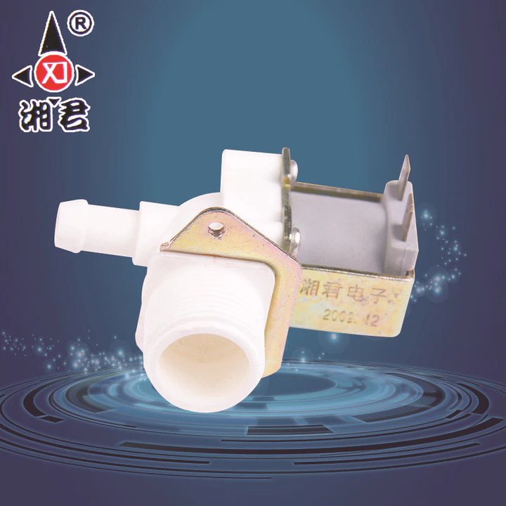 Máy lọc nước Chống axit với tấm lắp đặt Máy lọc nước kết nối nhanh Van điện từ tốc độ cao FZ-71 OX35