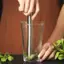 XUAN 2in1 Barware Trộn Rượu Sti Cotail Máy Nghiền Đá Khuấy Để Làm Đồ Uống Gia Đình Và Sử Dụng Tiệc VN