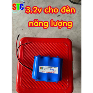 Bộ lưu trữ 1-6 viên(32650) sử dụng thay cho đèn năng lượng mặt trời