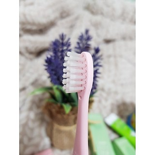 Bàn chải đánh răng cho bé Dr.Zenni Hàn Quốc sợi lông tơ siêu mềm (2-12 tuổi)