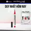 Bút Kẻ Mắt Nước Đen 48H Đậm Màu Bền Màu Không Lem Không Trôi Maybelline New York Tattoo 48h Liquid Pen EyeLiner 1g