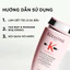 Dầu gội giúp giảm gãy rụng dành cho tóc khô - Kerastase Genesis Bain Nutri-Fortifiant 250ml