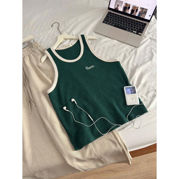 NOOBITA - Áo thun tanktop dệt tổ ong 8617 | BigBuy360 - bigbuy360.vn
