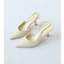 La Muse - Giày slingback cao gót mũi nhọn dáng basic Beson