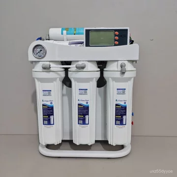 Cốc lọc trong suốt 10 inch cho máy lọc nước, vỏ lọc dày dặn phụ kiện cao cấp bền đẹp dễ lắp chính hãng