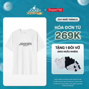 [NEW ARRIVAL] Áo T-Shirt Nam Jockey Cotton USA - J4077