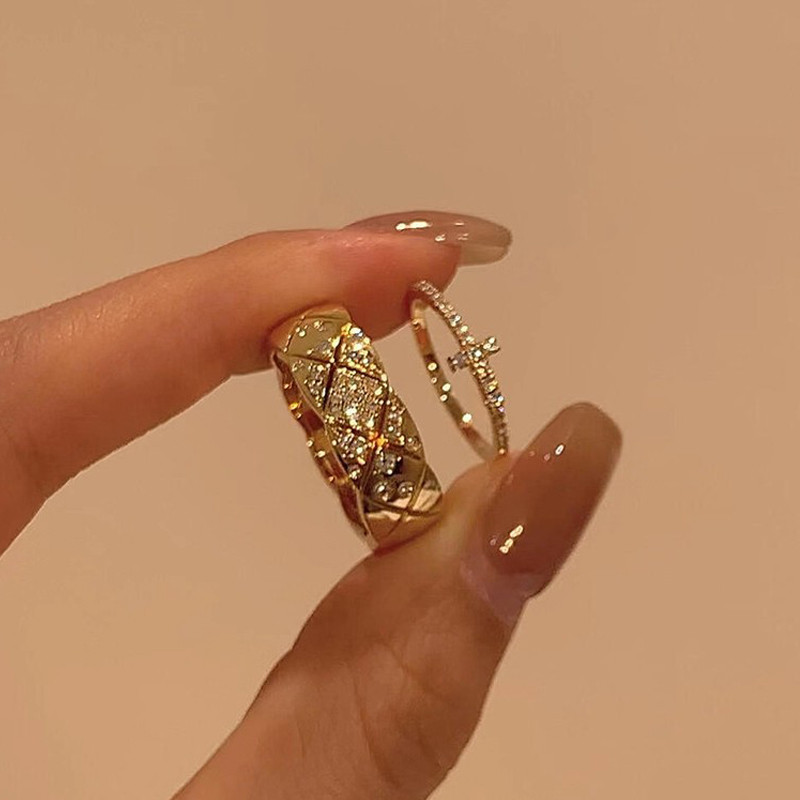 Moissanite Ring by gmanchuanshuoqijiandian207