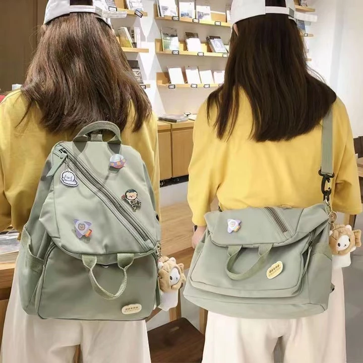 Women's Backpack – for School