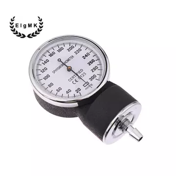 [ElgMK] Máy đo huyết áp y tế Máy đo mặt số Máy đo lạm phát Bóng phụ kiện thay thế cho BP Cuff Arm Máy đo huyết áp Aneroid [MỚI]