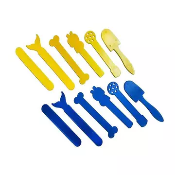 AACAR Lưỡi Dụng Cụ Tập Luyện Có Thể Tái Sử Dụng Lưỡi Depressor Chăm Sóc Răng Miệng Miệng Huấn Luyện Cơ Phục Hồi Chức Năng Dụng Cụ Dành Cho Trẻ Em Lưỡi Tập Thể Dục Mới