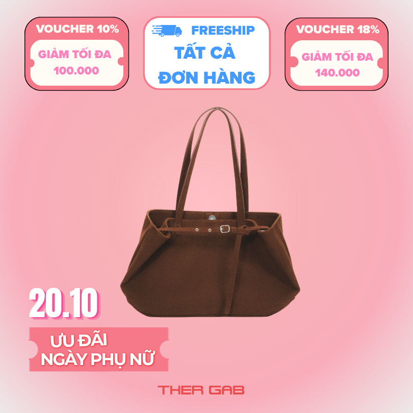 Túi Thuyền Ther Gab (5 Màu)