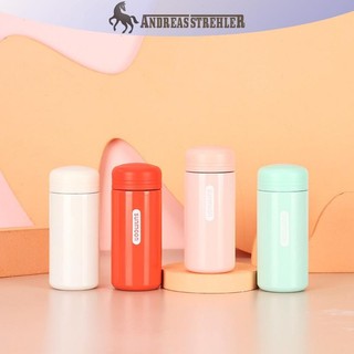 Onetimingfine Tiện Lợi Thép Không Gỉ 150ml Cốc Siêu Nhỏ Gọn Di Động Chống Rò Rỉ Thời Trang Cốc Nước Uống Ấm Siêu Tốc VN