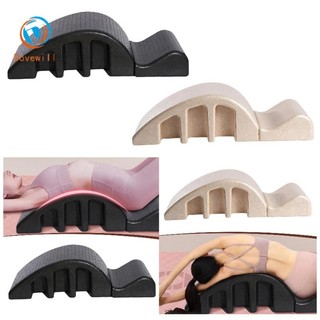 Dovewill Corrector Cột Sống Hình Đường Cong - Hỗ Trợ Massage và Tư Thế cho Tập Luyện Pilates