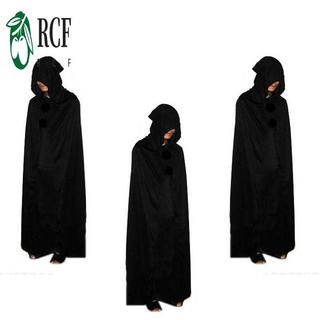 Áo choàng phù thủy ma cà rồng Halloween - Phù hợp cosplay và tiệccostume