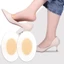 MERIGGIARE 10-100 Miếng Dán Chống Mài Mòn, Miếng Dán Chân Dính Hydrocoloid, Gel Chăm Sóc Bàn Chân Bảo Vệ Gót Chân Miếng Lót Vỉ Miếng Dán Giày Gót Cao Gót