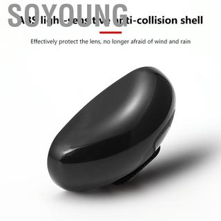 Soyoung Soyoung Gương Chiếu Hậu Ô Tô Xoay 360° Điểm Mù Dính Trên Chiếu Hậu Góc Rộng Cho Bé Cho Xe Tải SUV