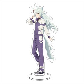 Mô Hình Acrylic Uma Musume: Cinderella Gray 2 Stand  Acrylic Trang Trí Bàn, Quà Tặng Anime [UMAM]
