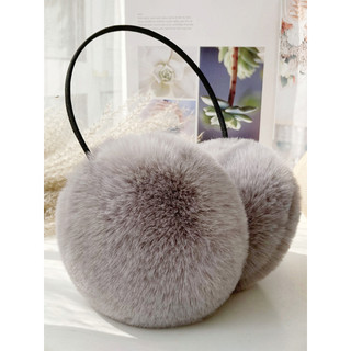 Bảo vệ tai earmuffs dày, ấm áp dành cho mùa đông, phù hợp cho cả nam giới, phụ nữ và trẻ em.